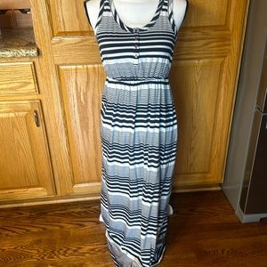 Sonoma Petite Maxi Dress, size small